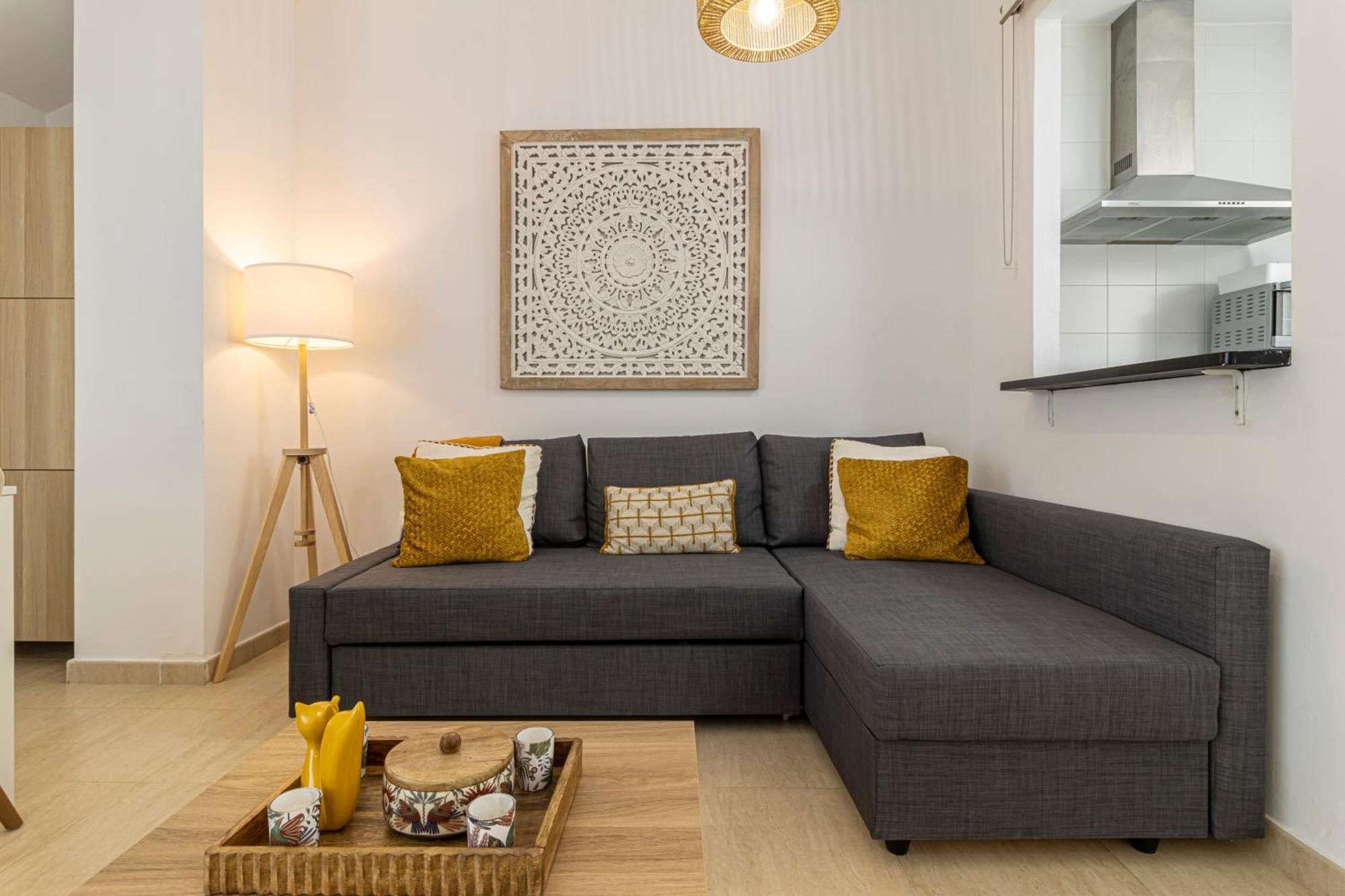 Allo Apartments Arroyo Atico Parking 1 Habitacion Херес-де-ла-Фронтера Екстер'єр фото