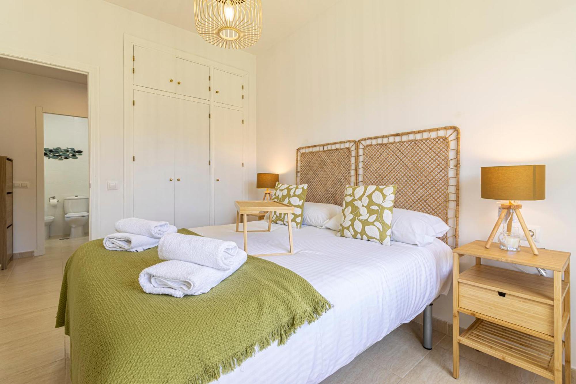 Allo Apartments Arroyo Atico Parking 1 Habitacion Херес-де-ла-Фронтера Екстер'єр фото