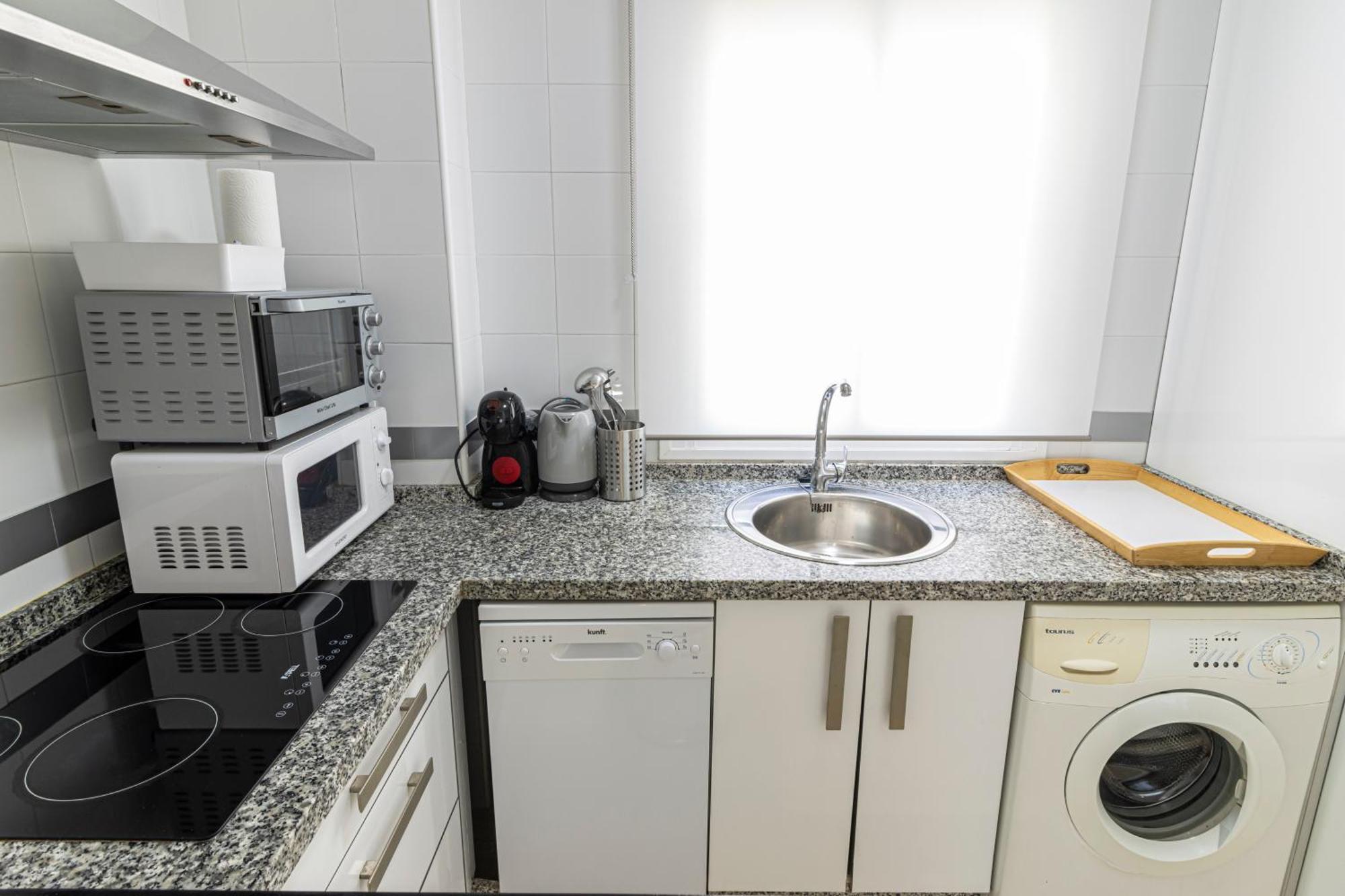 Allo Apartments Arroyo Atico Parking 1 Habitacion Херес-де-ла-Фронтера Екстер'єр фото