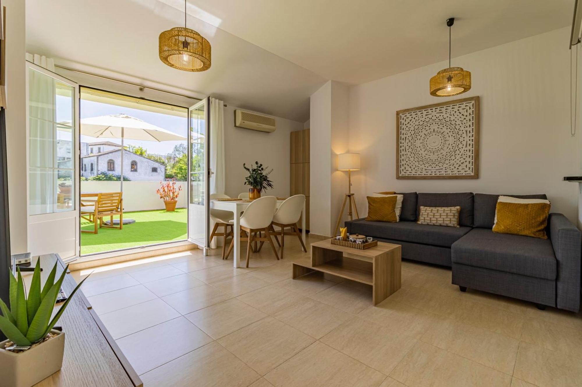 Allo Apartments Arroyo Atico Parking 1 Habitacion Херес-де-ла-Фронтера Екстер'єр фото
