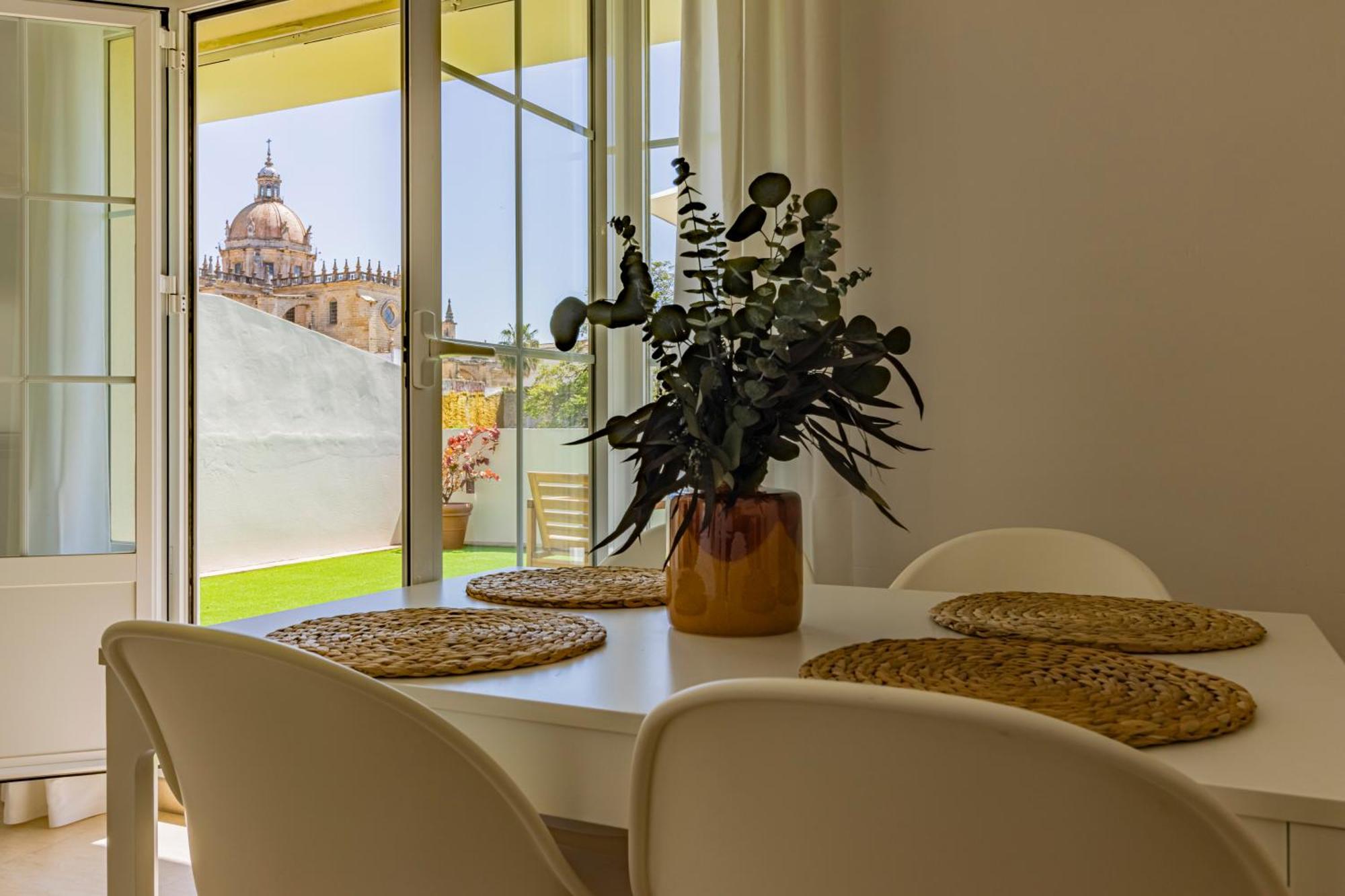 Allo Apartments Arroyo Atico Parking 1 Habitacion Херес-де-ла-Фронтера Екстер'єр фото