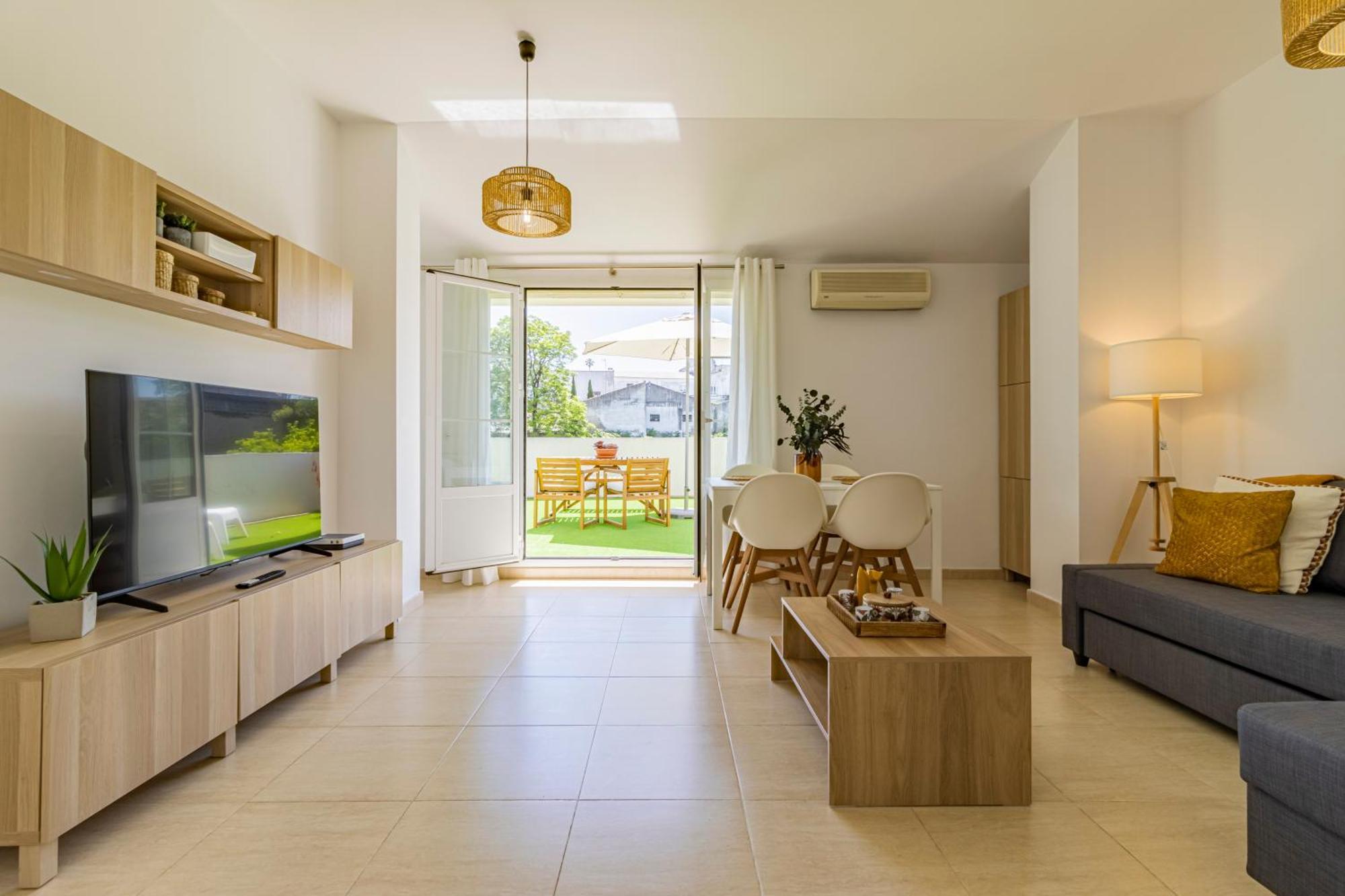 Allo Apartments Arroyo Atico Parking 1 Habitacion Херес-де-ла-Фронтера Екстер'єр фото