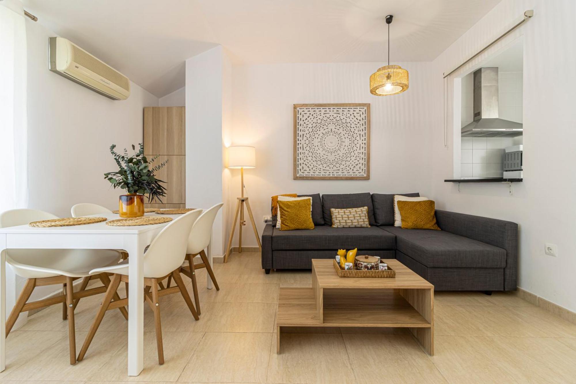 Allo Apartments Arroyo Atico Parking 1 Habitacion Херес-де-ла-Фронтера Екстер'єр фото