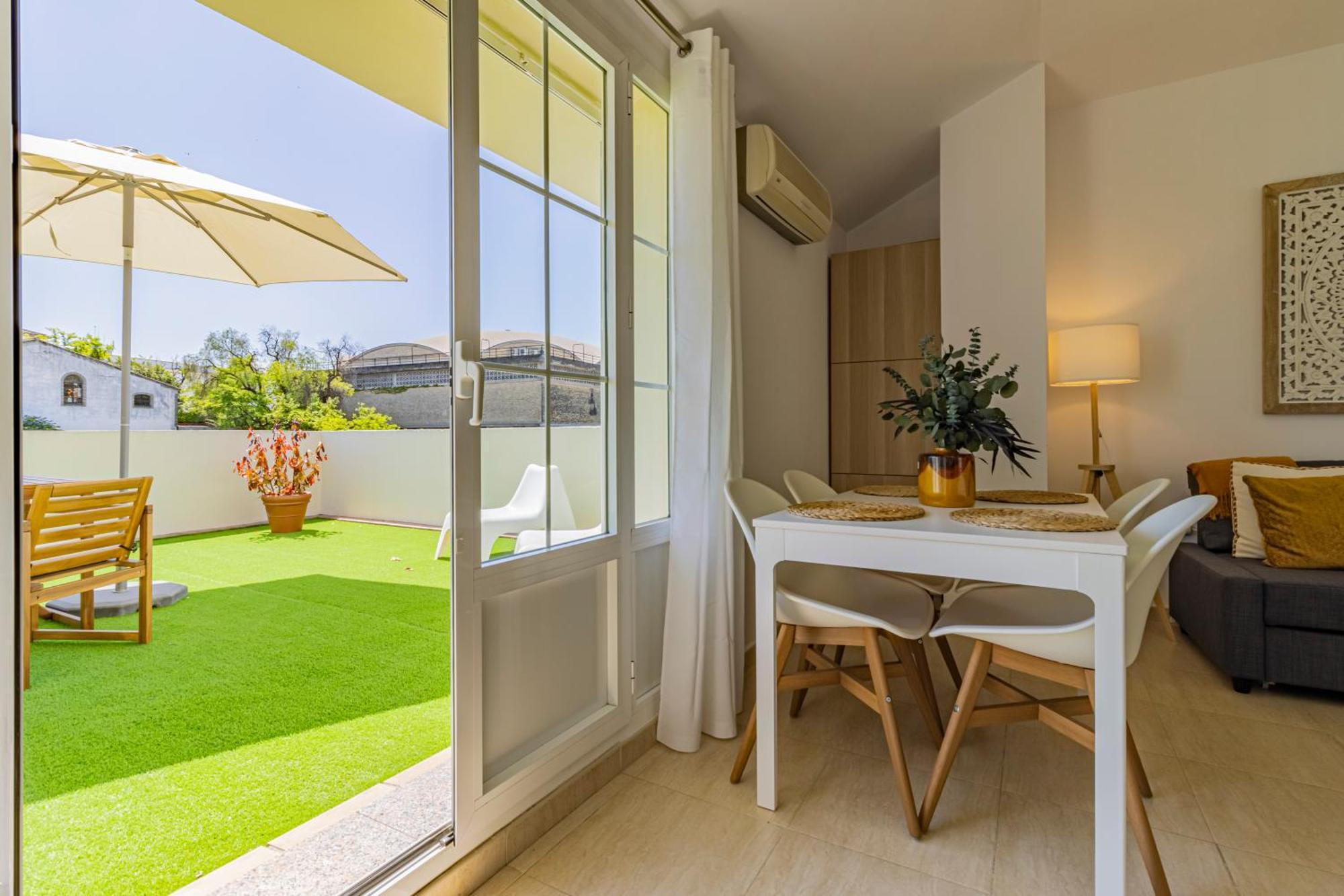 Allo Apartments Arroyo Atico Parking 1 Habitacion Херес-де-ла-Фронтера Екстер'єр фото